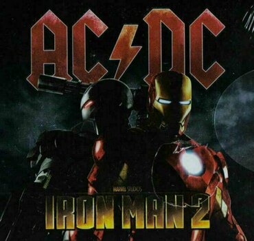 CD de música AC/DC - Iron Man 2 OST (CD) - 1