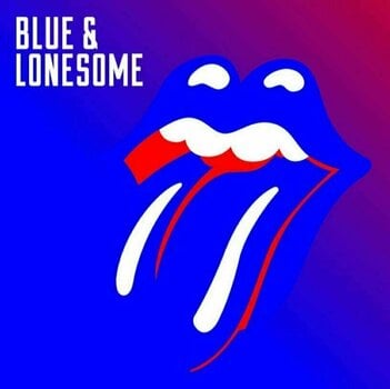 Hudobné CD The Rolling Stones - Blue & Lonesome (CD) - 1