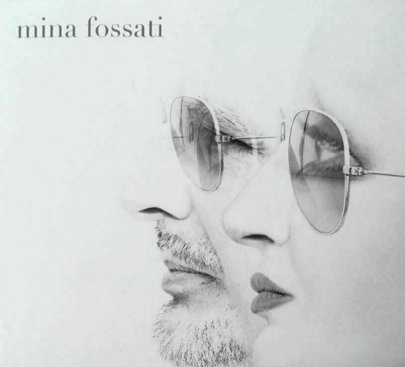 CD диск Mina Fossati - Mina Fossati (CD)