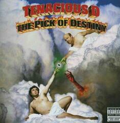 Hudobné CD Tenacious D - Pick of Destiny (1 CD)