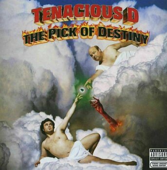 Muzyczne CD Tenacious D - Pick of Destiny (1 CD) - 1