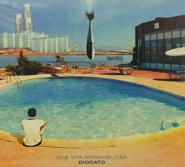 Zenei CD Diodato - Che Vita Meravigliosa (Digipak) (CD)