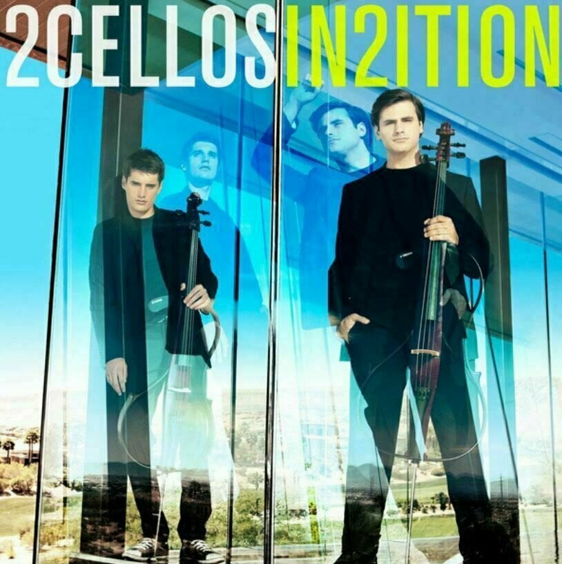 CD de música 2Cellos - In2Ition (CD) CD de música