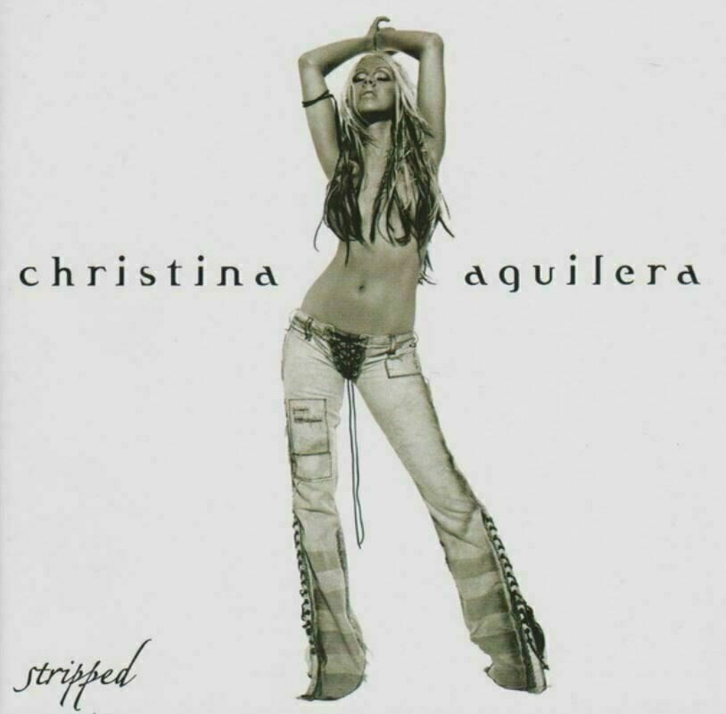 CD muzica Christina Aguilera - Stripped (CD)