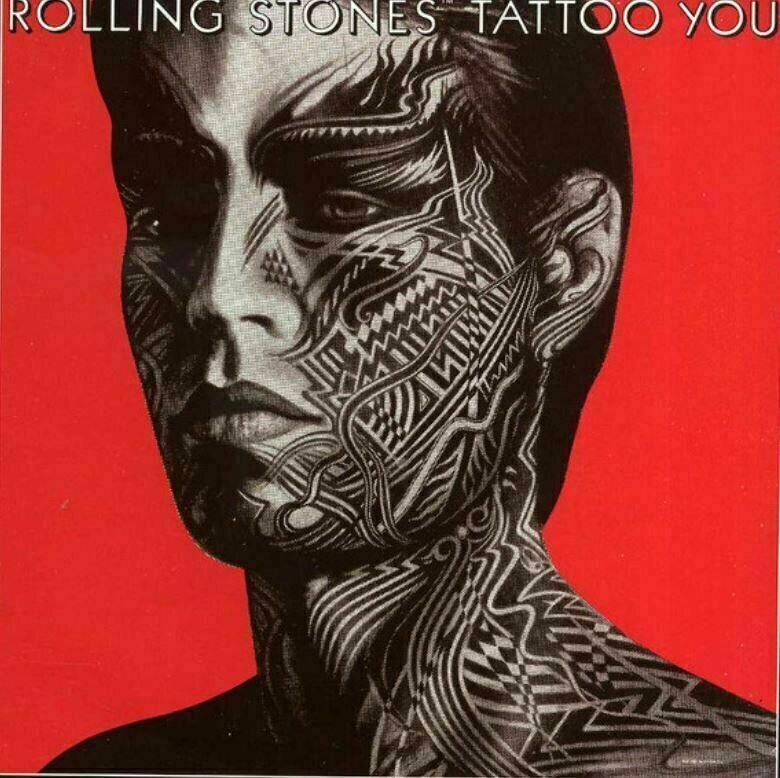 CD musique The Rolling Stones - Tattoo You (CD)