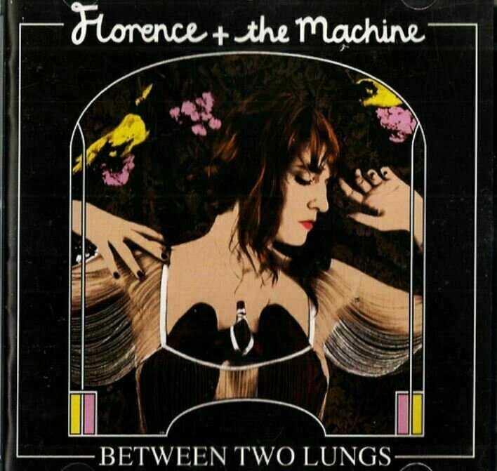 CD Μουσικής Florence and the Machine - Between Two Lungs (2 CD)