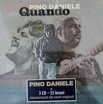 Hudební CD Pino Daniele - Quando (3 CD) - 1