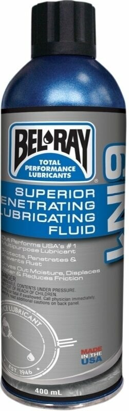 Lubricant Bel-Ray 6 in 1 Lubricating Fluid 400ml Lubricant
