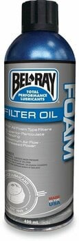 Čistač Bel-Ray Foam Filter Oil 400ml Čistač - 1