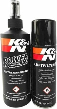 Detergente K&N Filter Care Service Kit Detergente - 1
