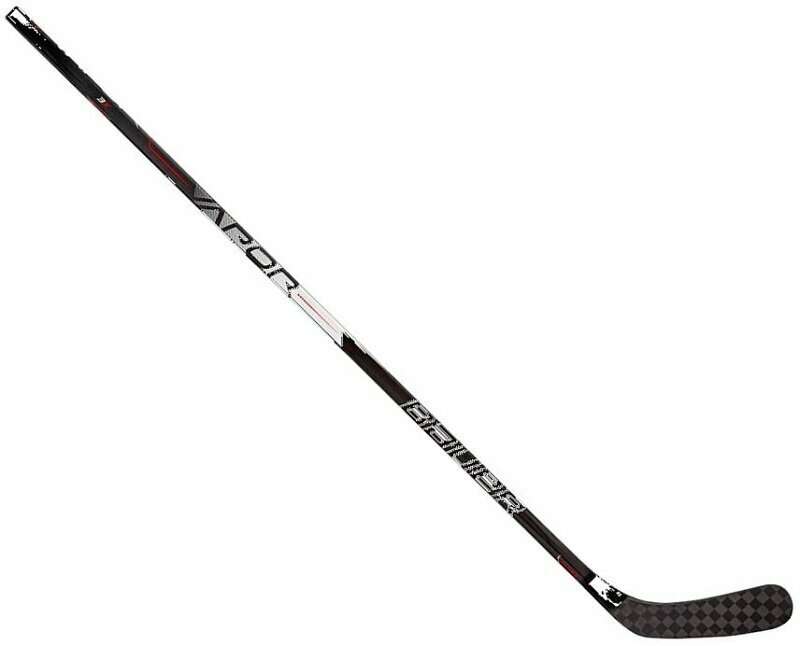 Bâton de hockey Bauer S21 Vapor 3X Grip YTH 50 P28 Main droite Bâton de hockey