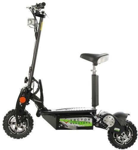 Elektrischer Roller Beneo Vector 1600w Electric Scooter, 48V