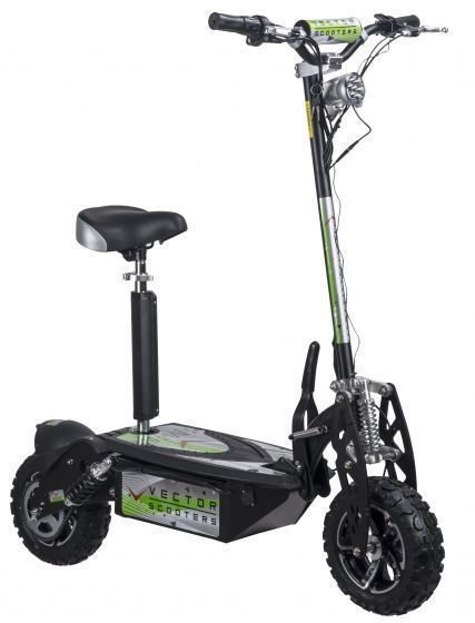 El Scooter Beneo Vector 1000w Electric Scooter,36V