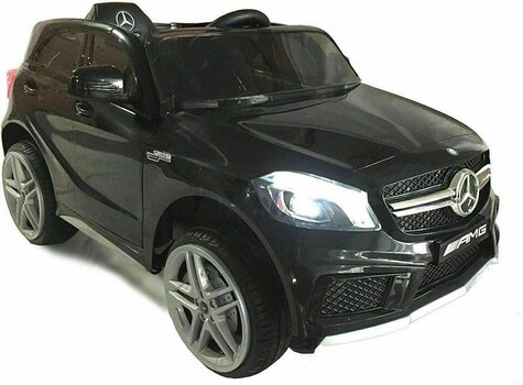 Electric Toy Car Beneo Electric Ride-On Car Mercedes-Benz A45 AMG Black - 1