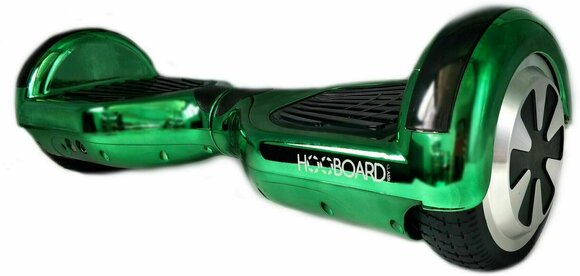 Hoverboard Beneo Hooboard Classic Green - 1