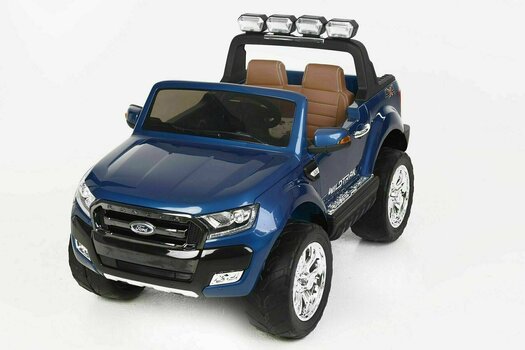 Electric Toy Car Beneo Ford Ranger Wildtrak 4X4 Blue Paint Electric Toy Car - 1