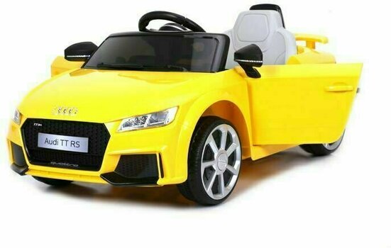 Electric Toy Car Beneo Electric Ride-On Car Audi TT Electric Toy Car - 1
