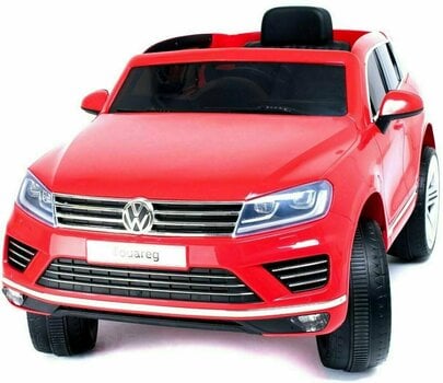 Electric Toy Car Beneo Volkswagen Touareg Red Electric Toy Car - 1