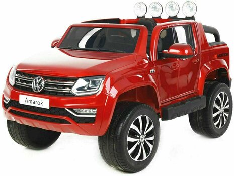 Electric Toy Car Beneo Volkswagen Amarok Red Paint Electric Toy Car - 1