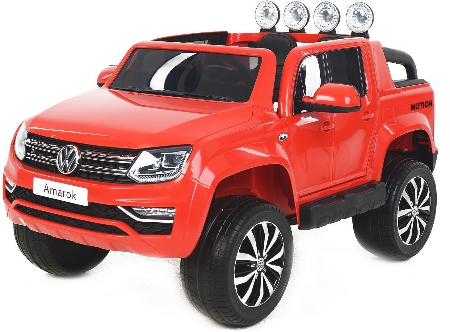 Elektrisches Spielzeugauto Beneo Volkswagen Amarok Elektrisches Spielzeugauto