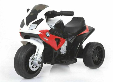 Auto giocattolo elettrica Beneo Electric Ride-On Trike BMW S 1000 RR 6V Red - 1