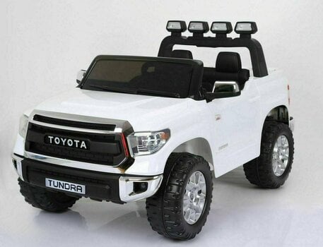 Electric Toy Car Beneo Toyota Tundra White Electric Toy Car - 1