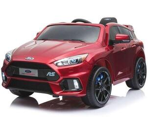 Beneo Electric Ride-On Car Ford Focus RS Red Paint Beneo Electric Ride-On Car Ford Focus RS Red Paint