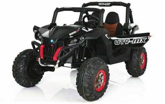 Elektrische speelgoedauto Beneo NEW RSX buggy 24V Zwart Elektrische speelgoedauto - 1