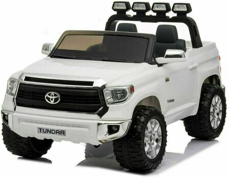 Elektrische speelgoedauto Beneo Toyota Tundra XXL Wit Elektrische speelgoedauto - 1
