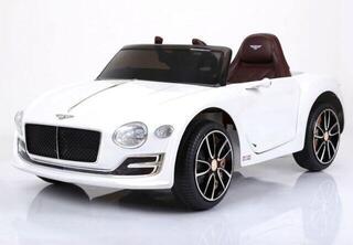 Beneo Electric Ride-On Car Bentley EXP12 Prototype White Beneo Electric Ride-On Car Bentley EXP12 Prototype White