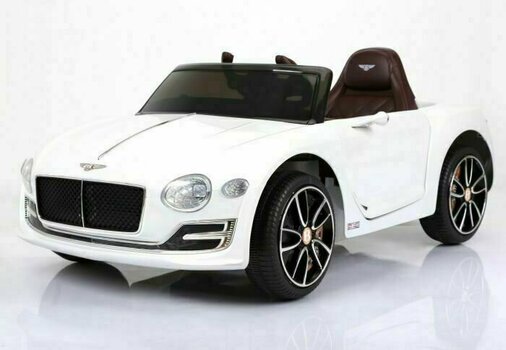 Auto giocattolo elettrica Beneo Electric Ride-On Car Bentley EXP12 Prototype White - 1