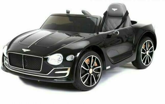 Elektrisk leksaksbil Beneo Electric Ride-On Car Bentley EXP12 Prototype Black Paint - 1