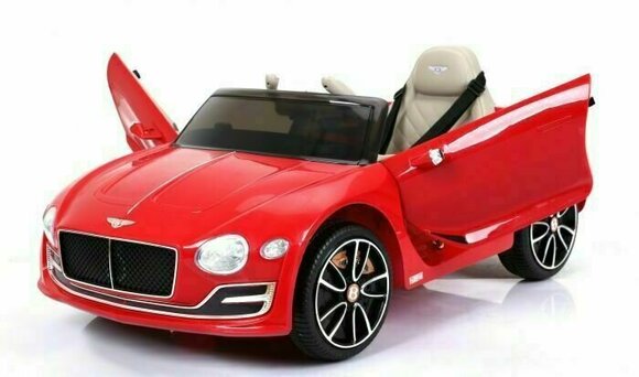 Електрическа кола за играчки Beneo Electric Ride-On Car Bentley EXP12 Prototype Red Paint - 1