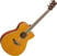 Guitarra electroacústica Yamaha FSC-TA Vintage Tint
