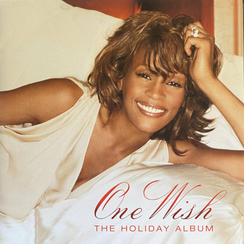Disco de vinilo Whitney Houston - One Wish - The Holiday Album (LP)