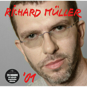 Disque vinyle Richard Müller - 01 (Reissue) (2 LP) - 1