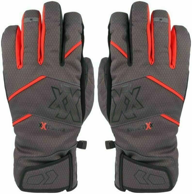 KinetiXx Barny GTX Diamond Grey 8,5