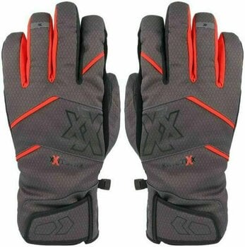 Smučarske rokavice KinetiXx Barny GTX Diamond Grey 9 Smučarske rokavice - 1