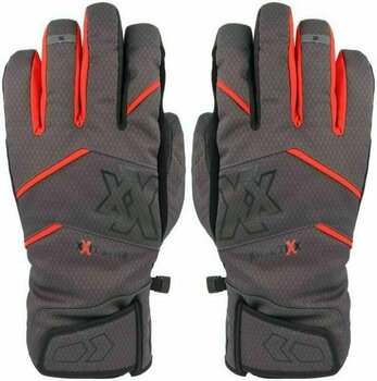 Lyžiarske rukavice KinetiXx Barny GTX Diamond Grey 9,5 Lyžiarske rukavice - 1