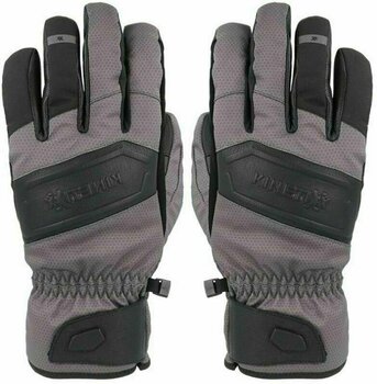 Ski-handschoenen KinetiXx Ben Honeycomb Grey 8,5 Ski-handschoenen - 1