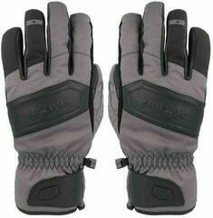 Ski-handschoenen KinetiXx Ben Honeycomb Grey