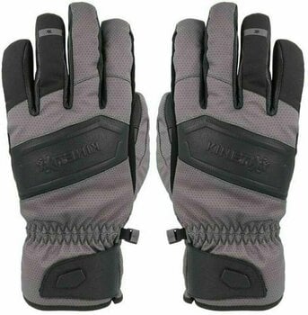 Lyžařské rukavice KinetiXx Ben Honeycomb Grey 10 Lyžařské rukavice - 1