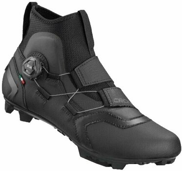 Мъжки обувки за колоездене Crono CW1 MTB BOA Black 41,5 Мъжки обувки за колоездене - 1