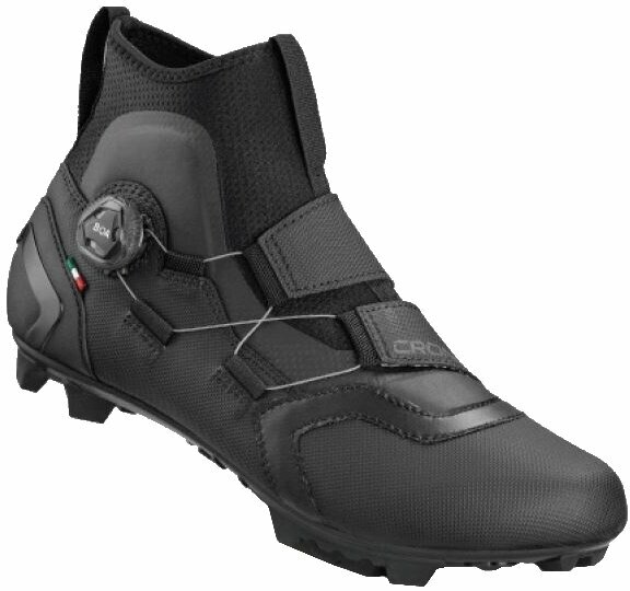 Pánská cyklistická obuv Crono CW1 MTB BOA Black 42,5 Pánská cyklistická obuv