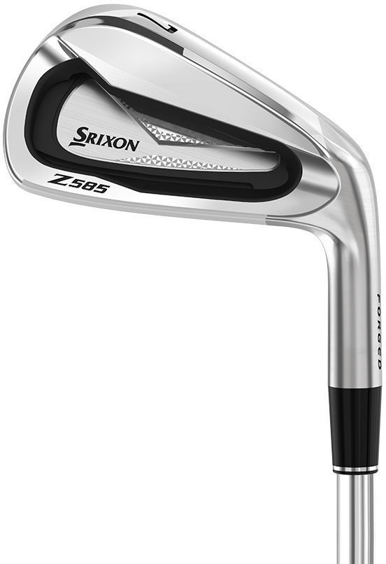 Стик за голф - Метални Srixon Z 585 Irons Right Hand 5-PW Steel Regular
