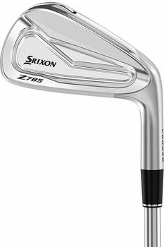 Golf Club - Irons Srixon Z 785 Irons Left Hand 5-PW Steel Stiff - 1