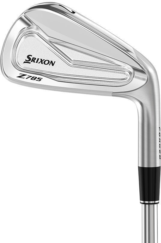Golfschläger - Eisen Srixon Z 785 Irons Left Hand 5-PW Steel Regular