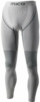 Thermal Underwear Mico Long Tight Mens Odorzero XT2 Grigio L/XL Thermal Underwear - 1