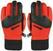 Ski Gloves KinetiXx Billy Jr. Black/Red 4 Ski Gloves