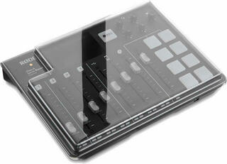 Protective cover for mixer Decksaver LE Rode Rodecaster Pro Protective cover for mixer